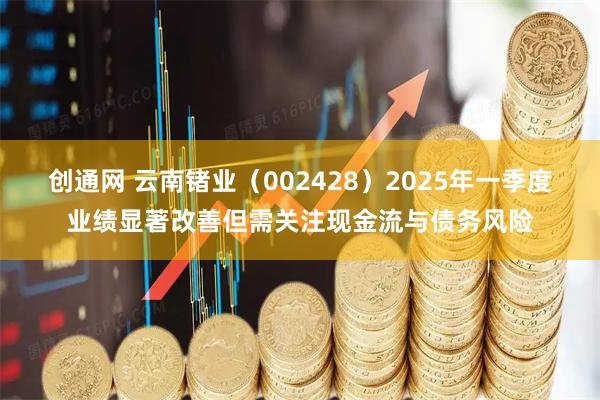创通网 云南锗业（002428）2025年一季度业绩显著改善但需关注现金流与债务风险