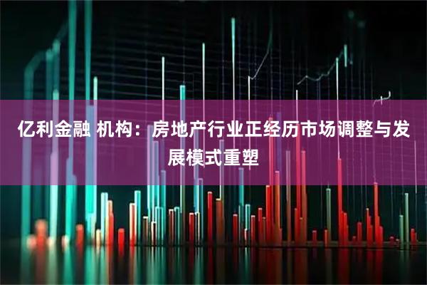 亿利金融 机构:房地产行业正经历市场调整与发展模式重塑